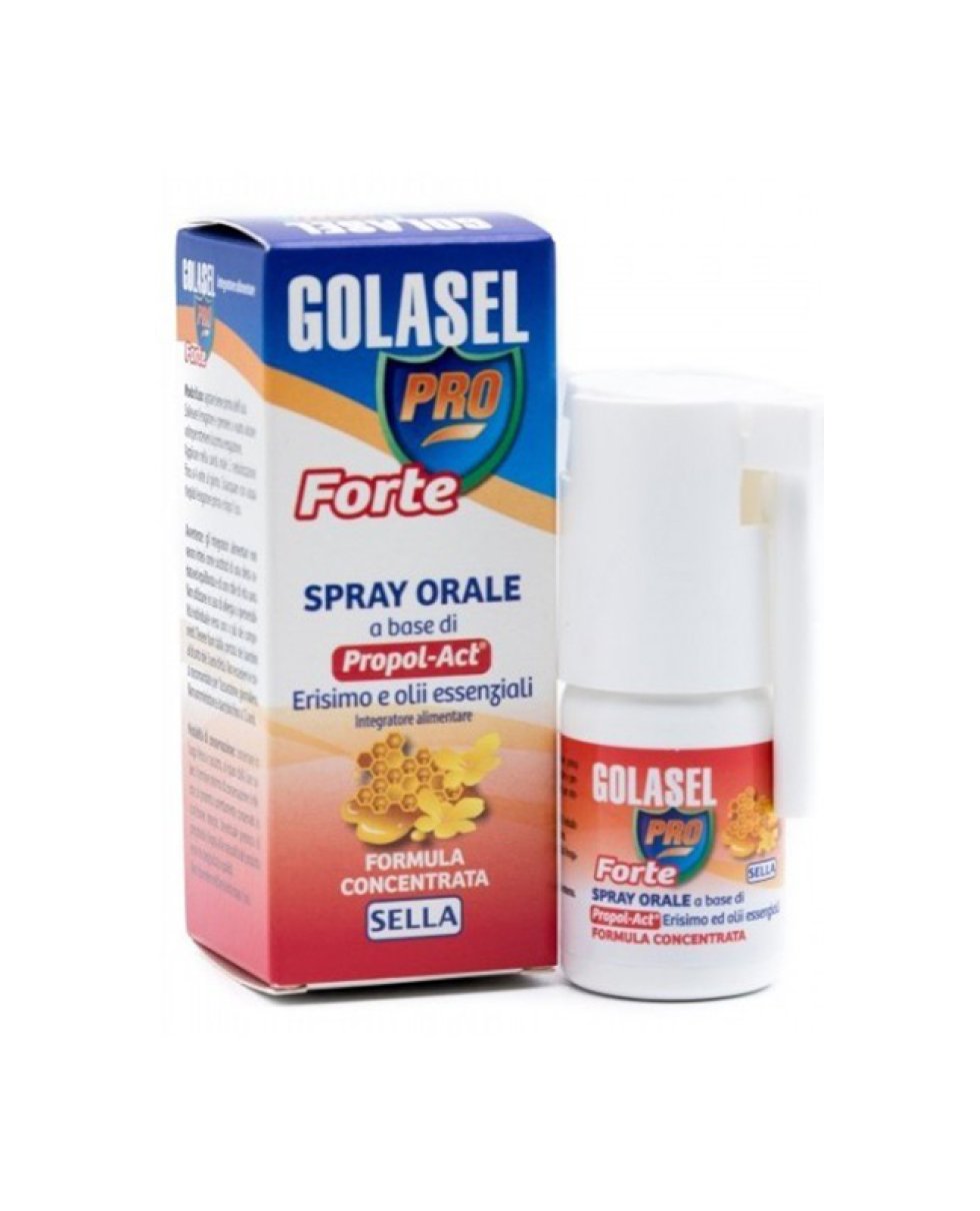 GOLASEL PRO SPR FORTE 20ML