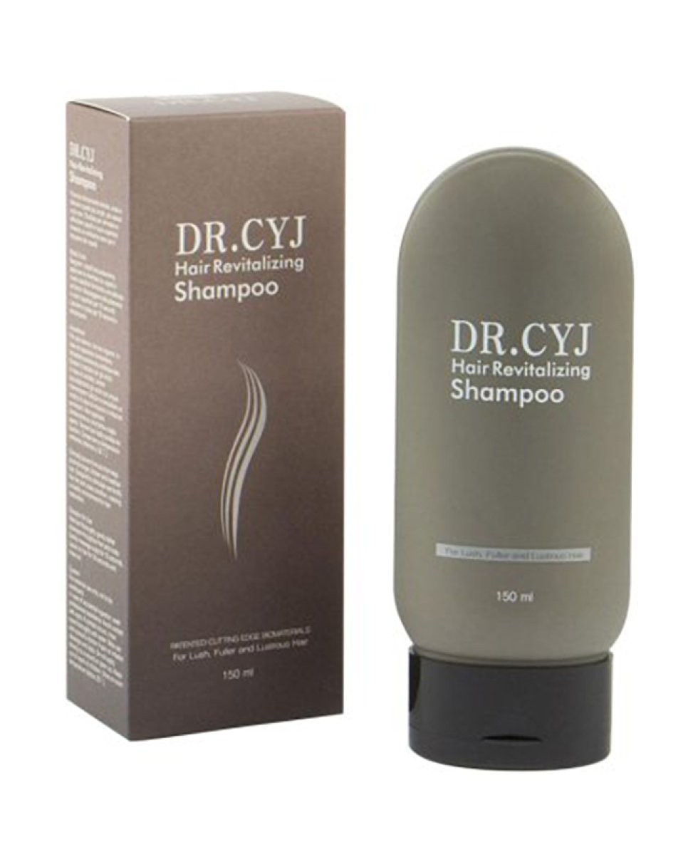 DR.CYJ SHAMPOO RIVITAL 150ML