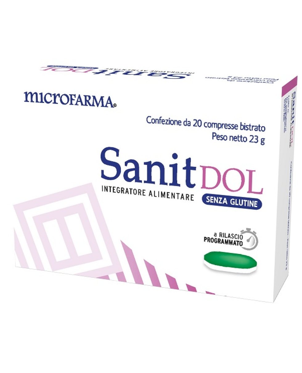 SANIT DOL 20CPR