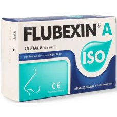 FLUBEXIN A ISO 10F 5ML