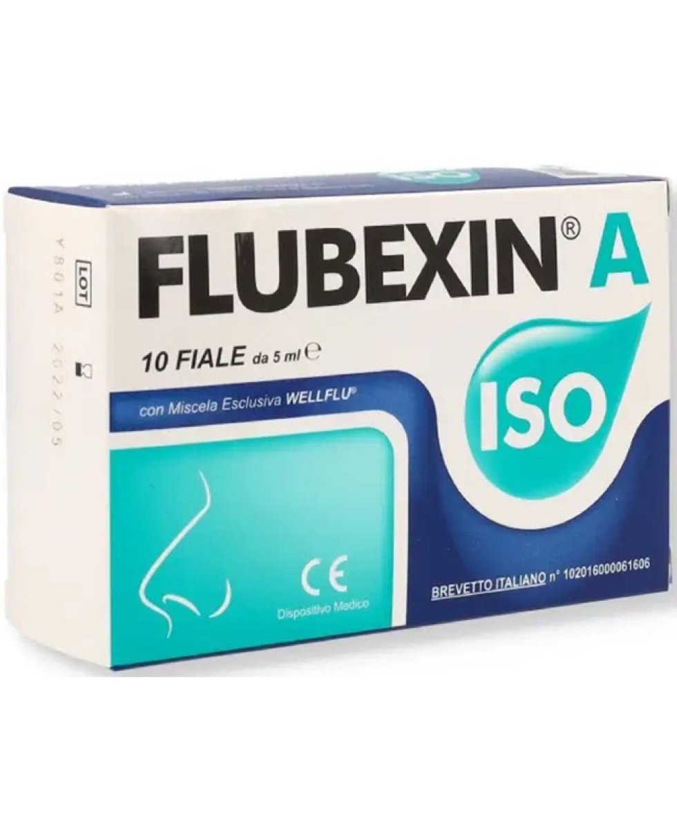 FLUBEXIN A ISO 10F 5ML