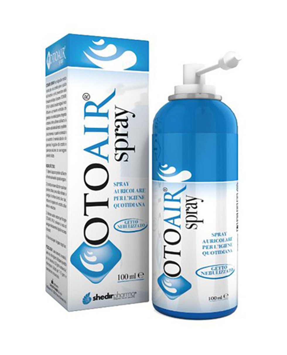 OTOAIR SPRAY 100ML