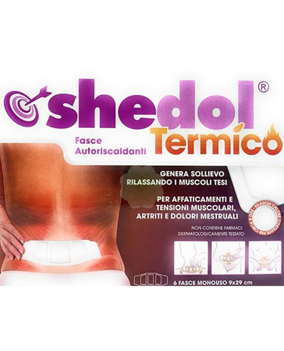 SHEDOL TERMICO CER 6PZ