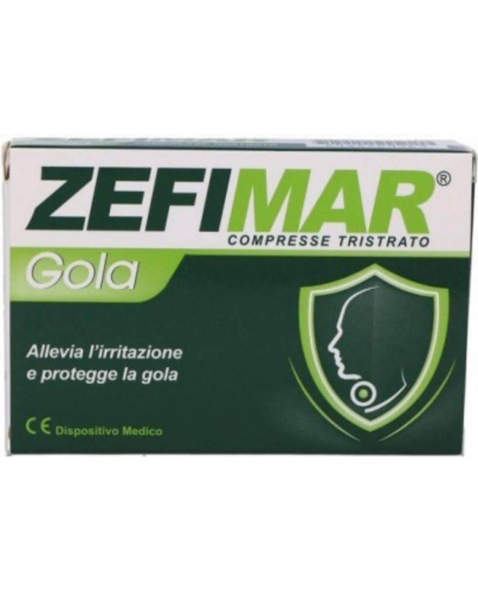 ZEFIMAR GOLA 36CPR