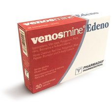 VENOSMINE EDENO 30CPR