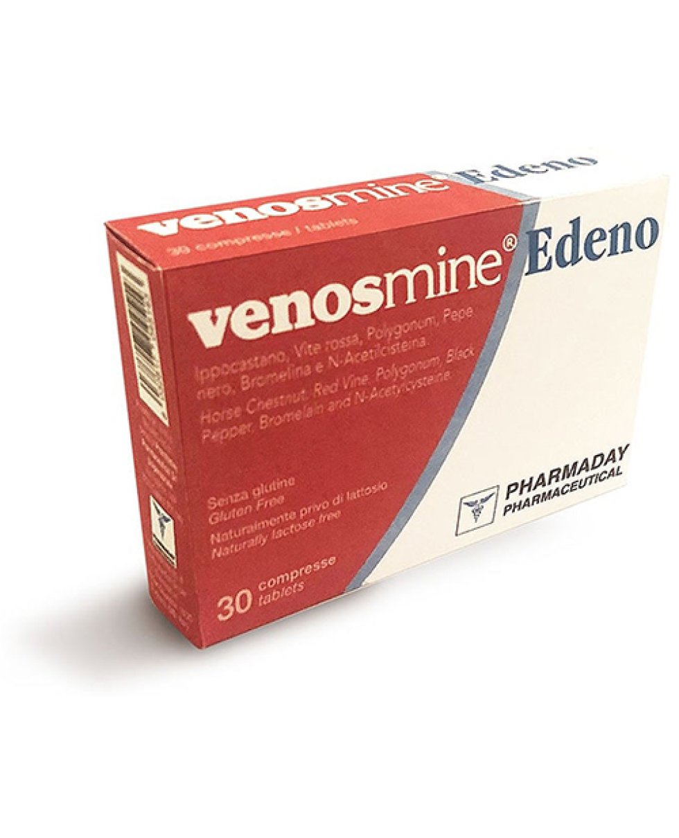 VENOSMINE EDENO 30CPR