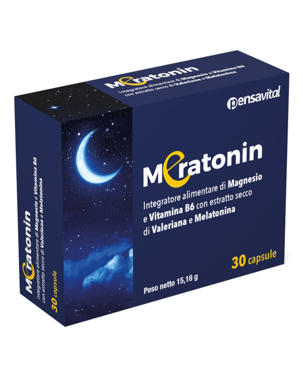 MERATONIN 30CPS