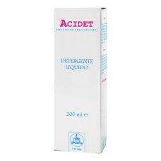 Acidet Detergente Liquido 200Ml