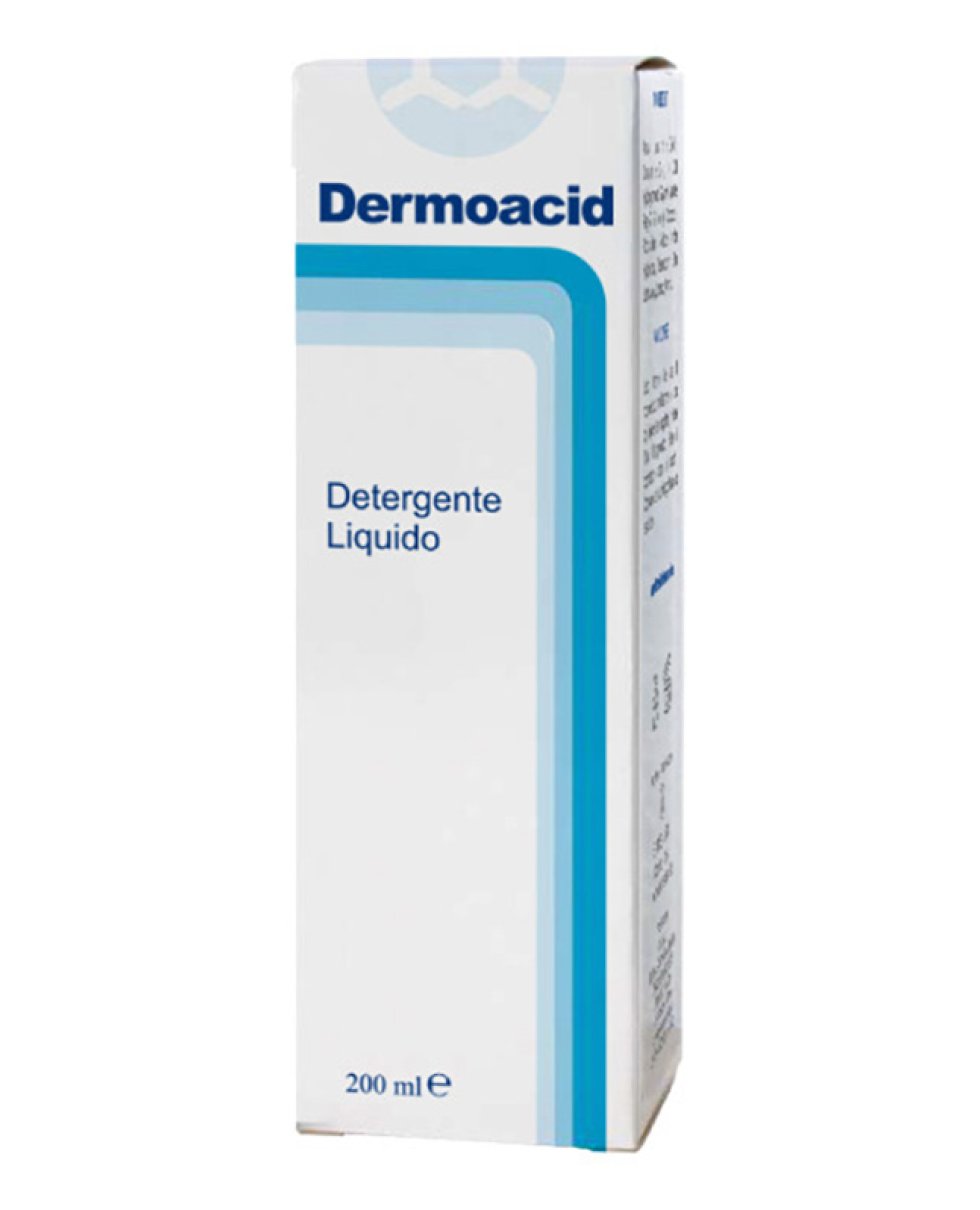 DERMOACID Det.Del.200ml