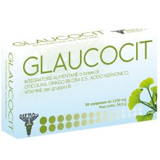 GLAUCOCIT 30CPR