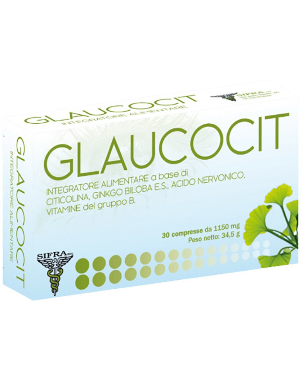 GLAUCOCIT 30CPR