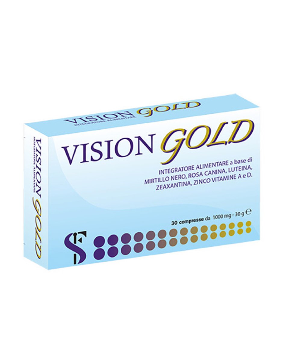 VISION GOLD 30 Cpr