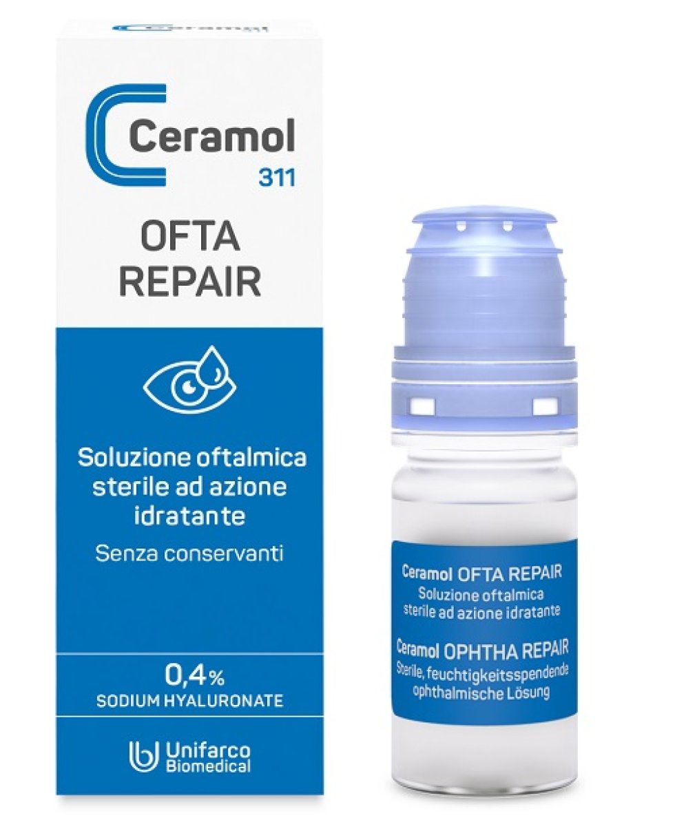 CERAMOL OFTA REPAIR 10ML