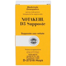 NOTAKEHL D3 10SUPP 2G SANUM