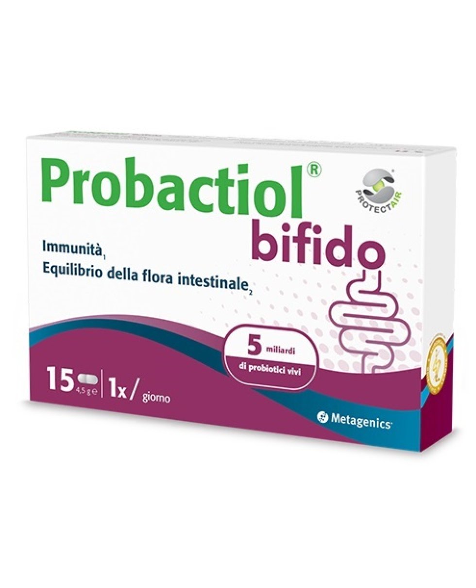 PROBACTIOL BIFIDO 15CPS ITA