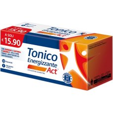 TONICO ENERGIZZANTE ACT 10ML