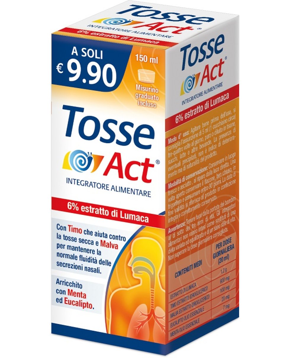 TOSSE ACT 150ML