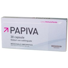 PAPIVA 30CPS IMMUNOVANDA