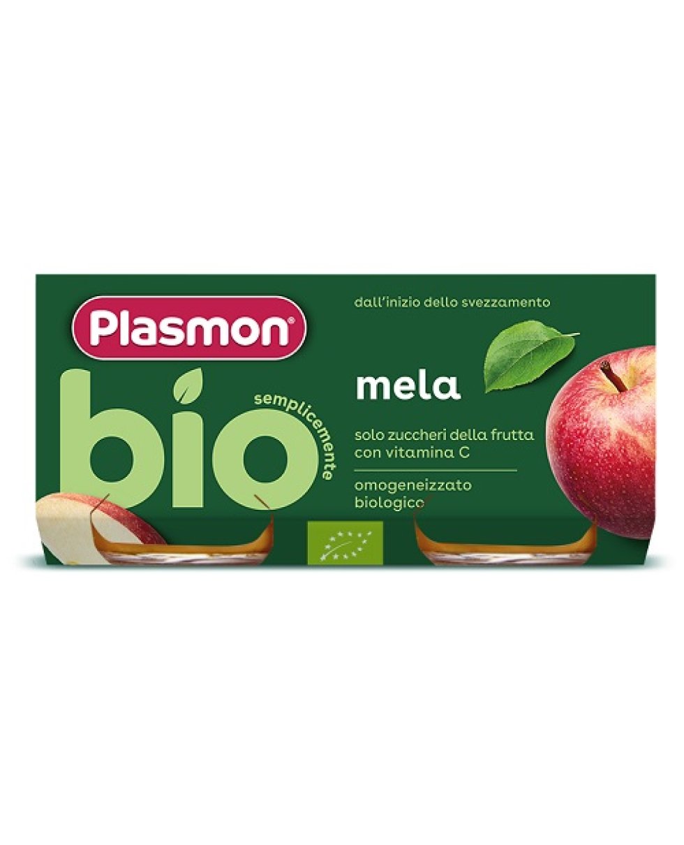 OMO PL.Mela Bio 2x 80g