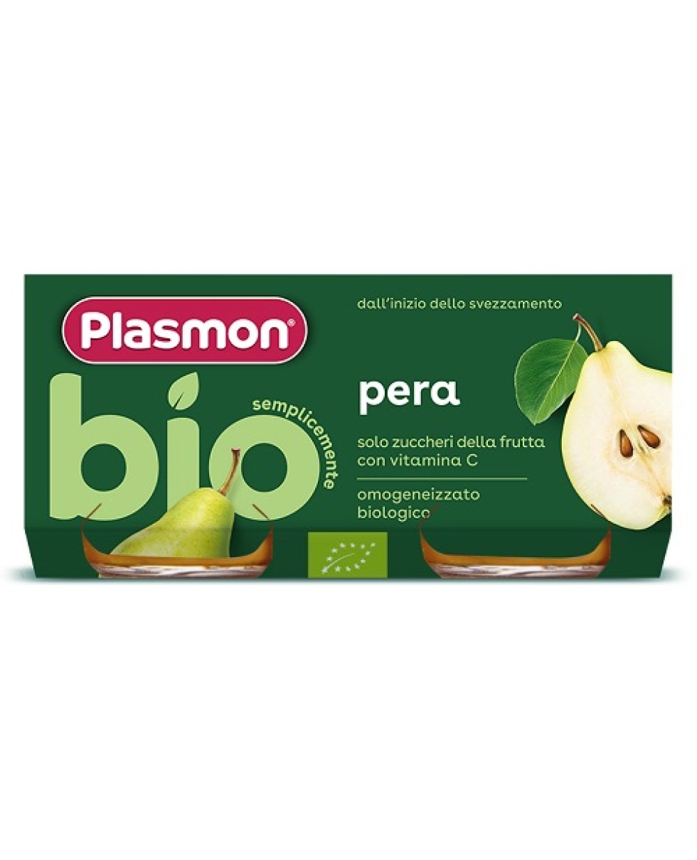 OMO PL.Pera Bio 2x 80g