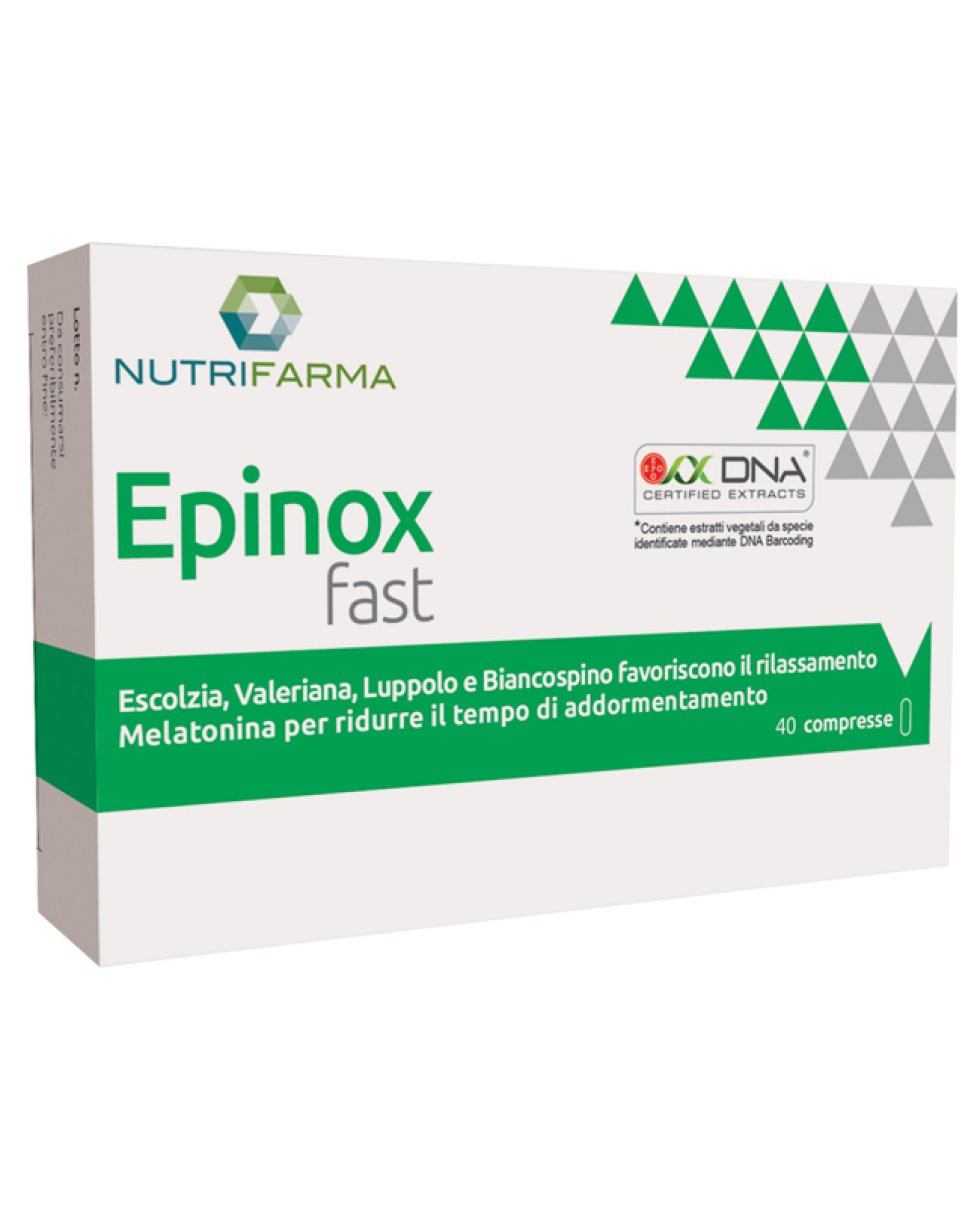 EPINOX FAST 40 Cpr