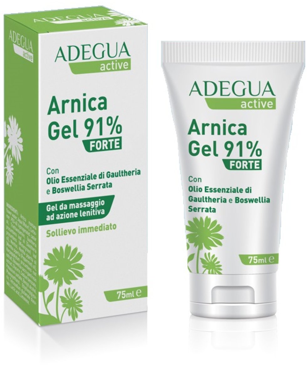 ADEGUA ACTIVE ARNICA 91% FORTE