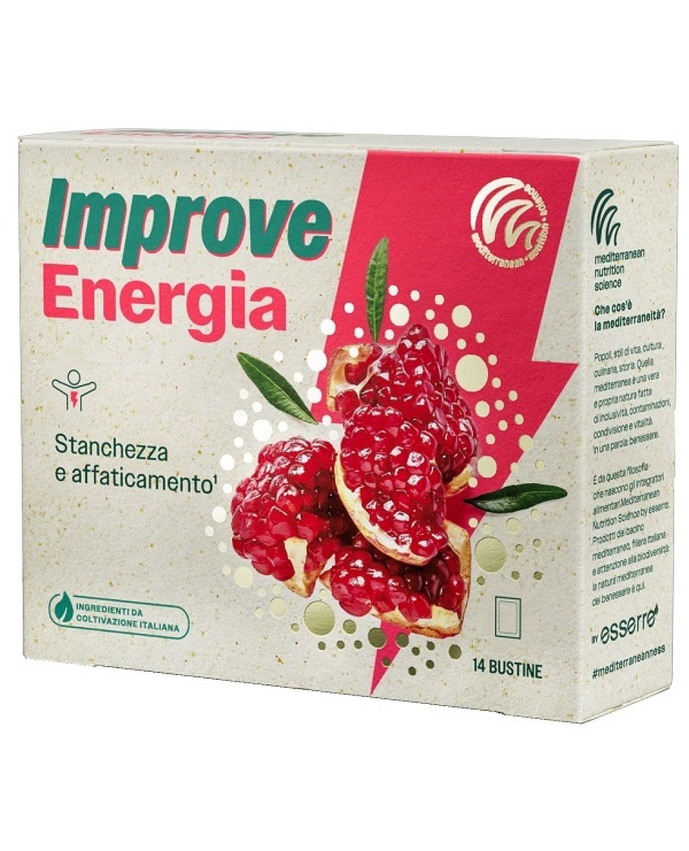 IMPROVE ENERGIA 14BUST