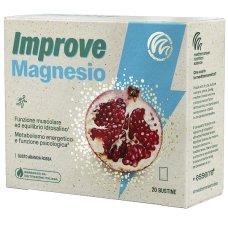 IMPROVE MAGNESIO 20BUST