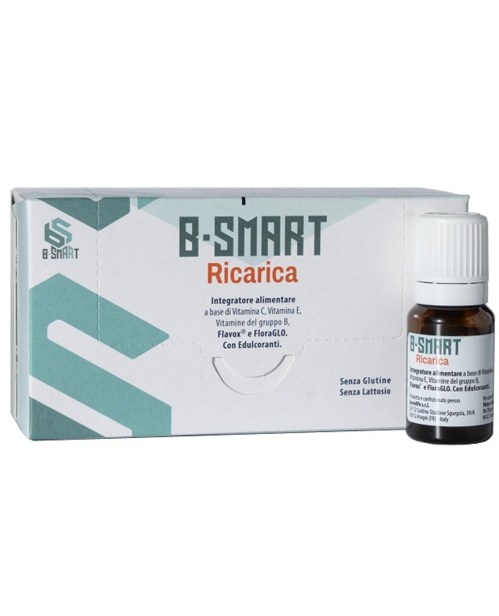 B SMART Ricarica 10fl.10ml