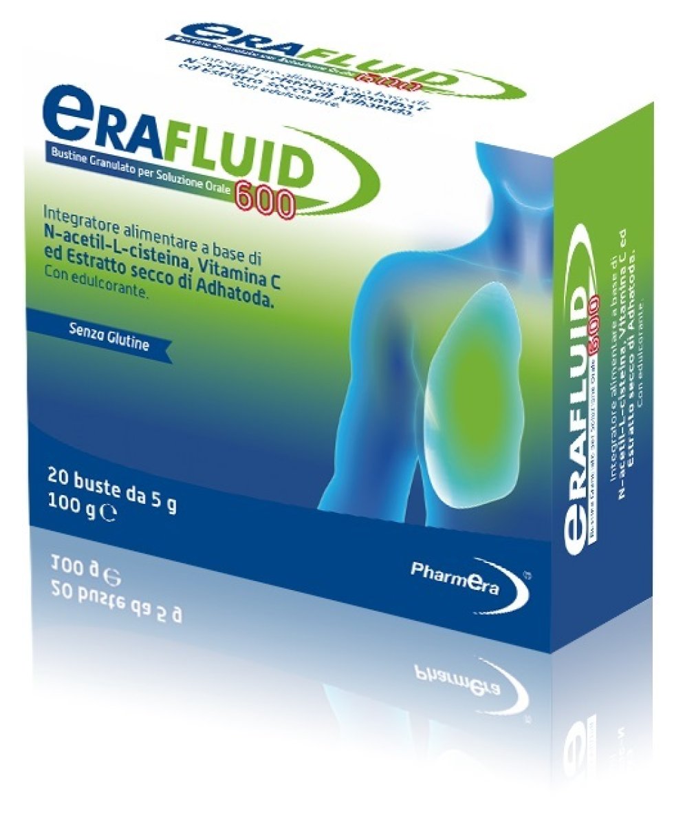 ERAFLUID 600 20BUST