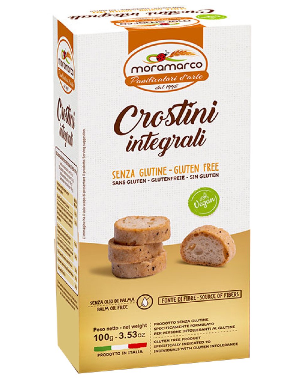 MORAMARCO Crostini Int.100g