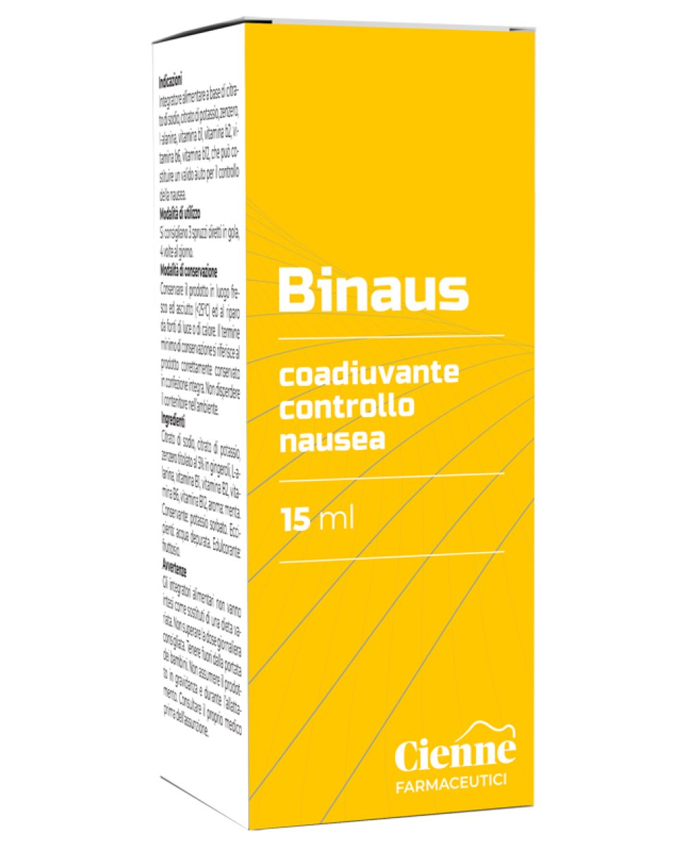 BINAUS SPRAY 15ML