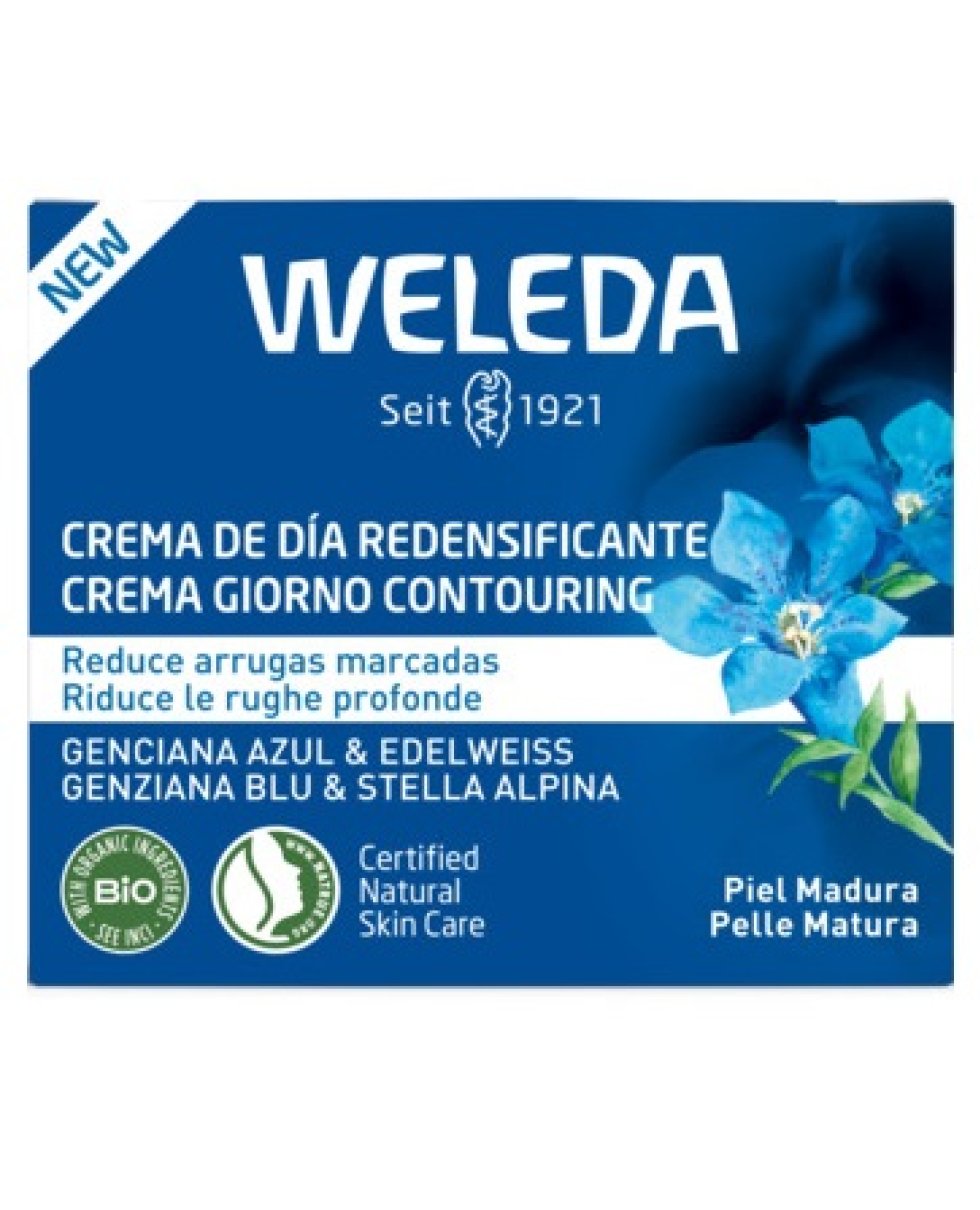 WELEDA Cr.Giorno Contour.Genz.