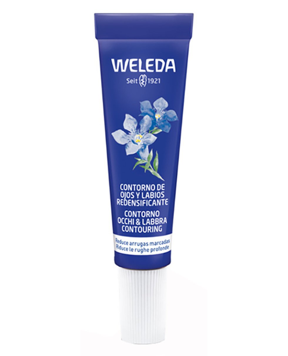 WELEDA Cr.C/Occhi/Lab.Genziana