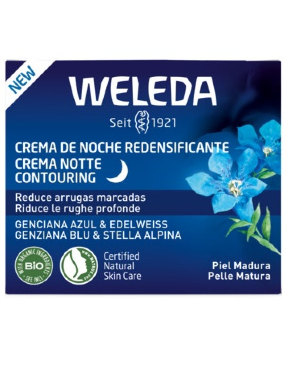 WELEDA Cr.Notte Contour.Genz.