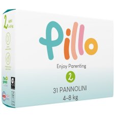 PILLO Prem.2 Mini 4/8Kg 31pz