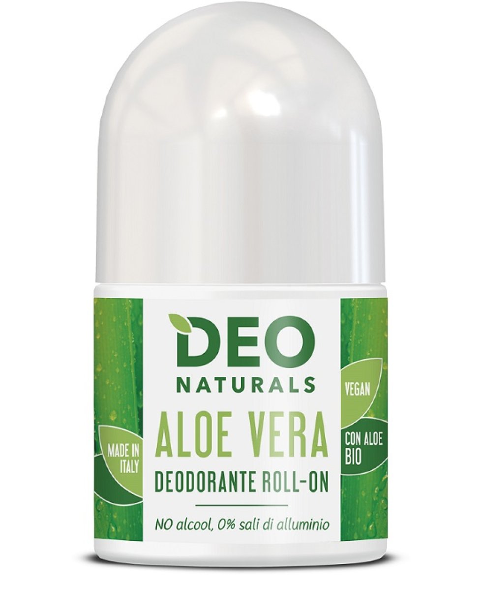 DEONATURALS Roll-On Aloe 50ml