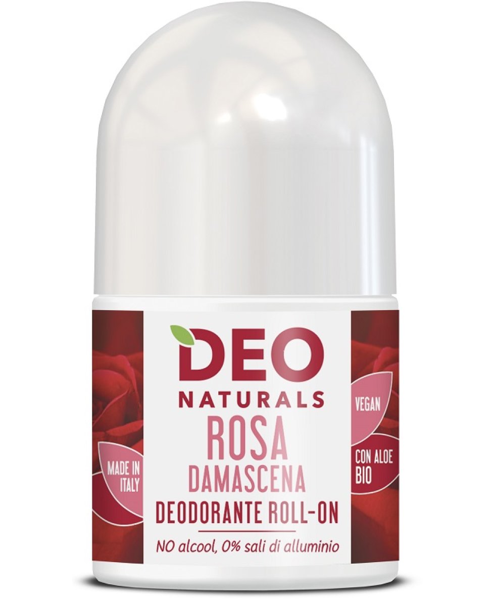 DEONATURALS Roll-On Rosa 50ml