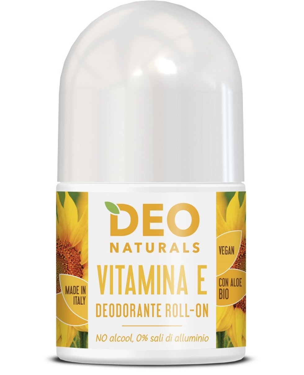 DEONATURALS Roll-On Vit.E 50ml