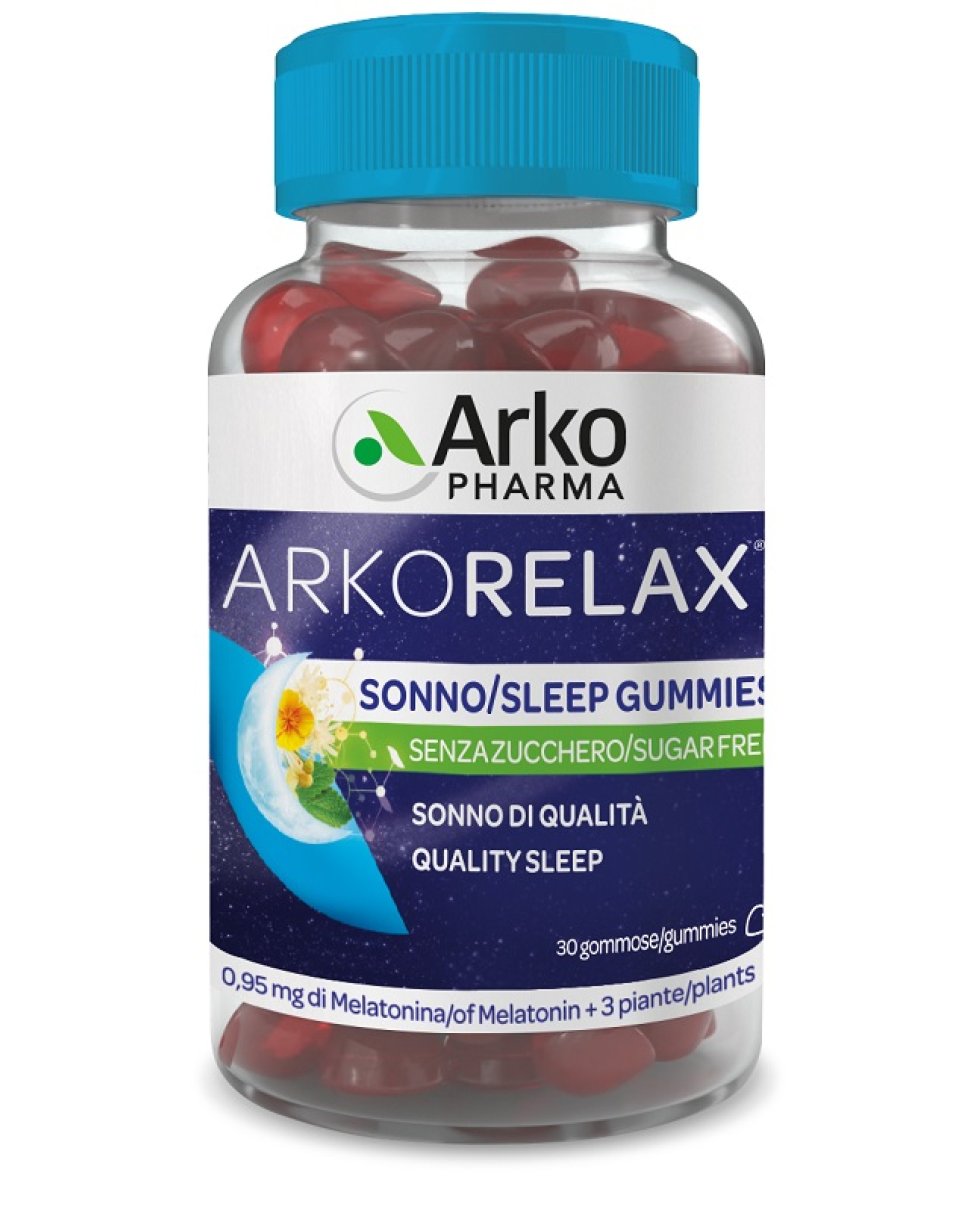 ARKORELAX Sonno 30Gommose