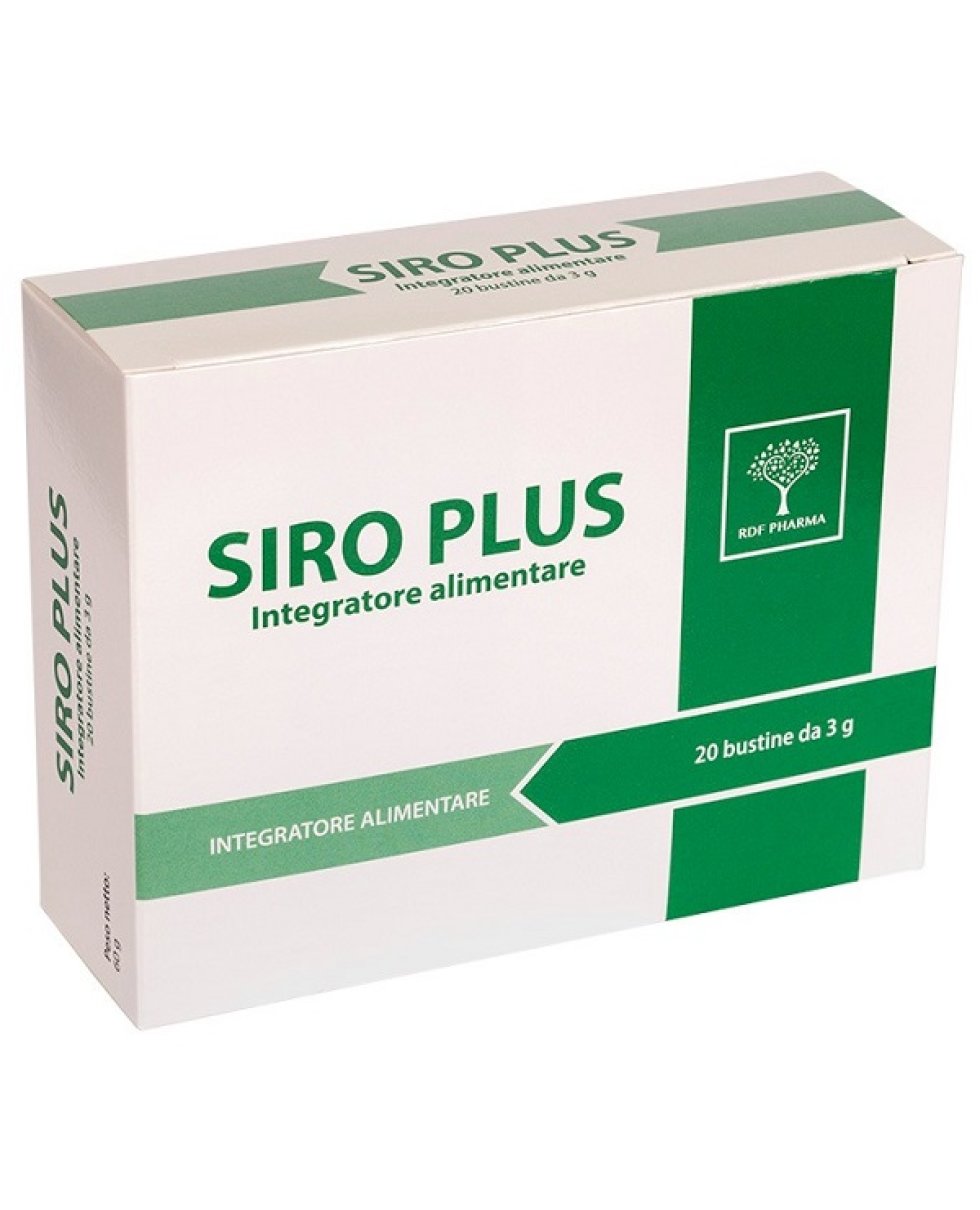 SIRO PLUS 20BUST