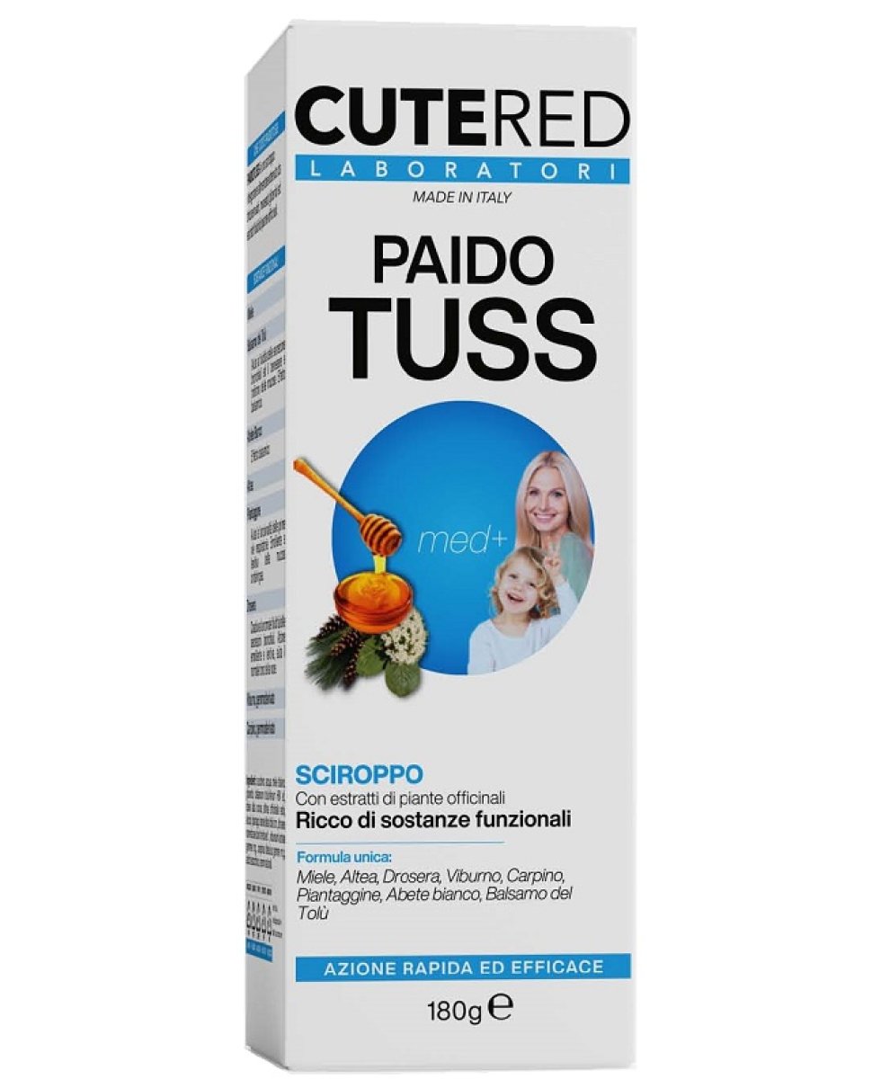 PAIDOTUSS 180g