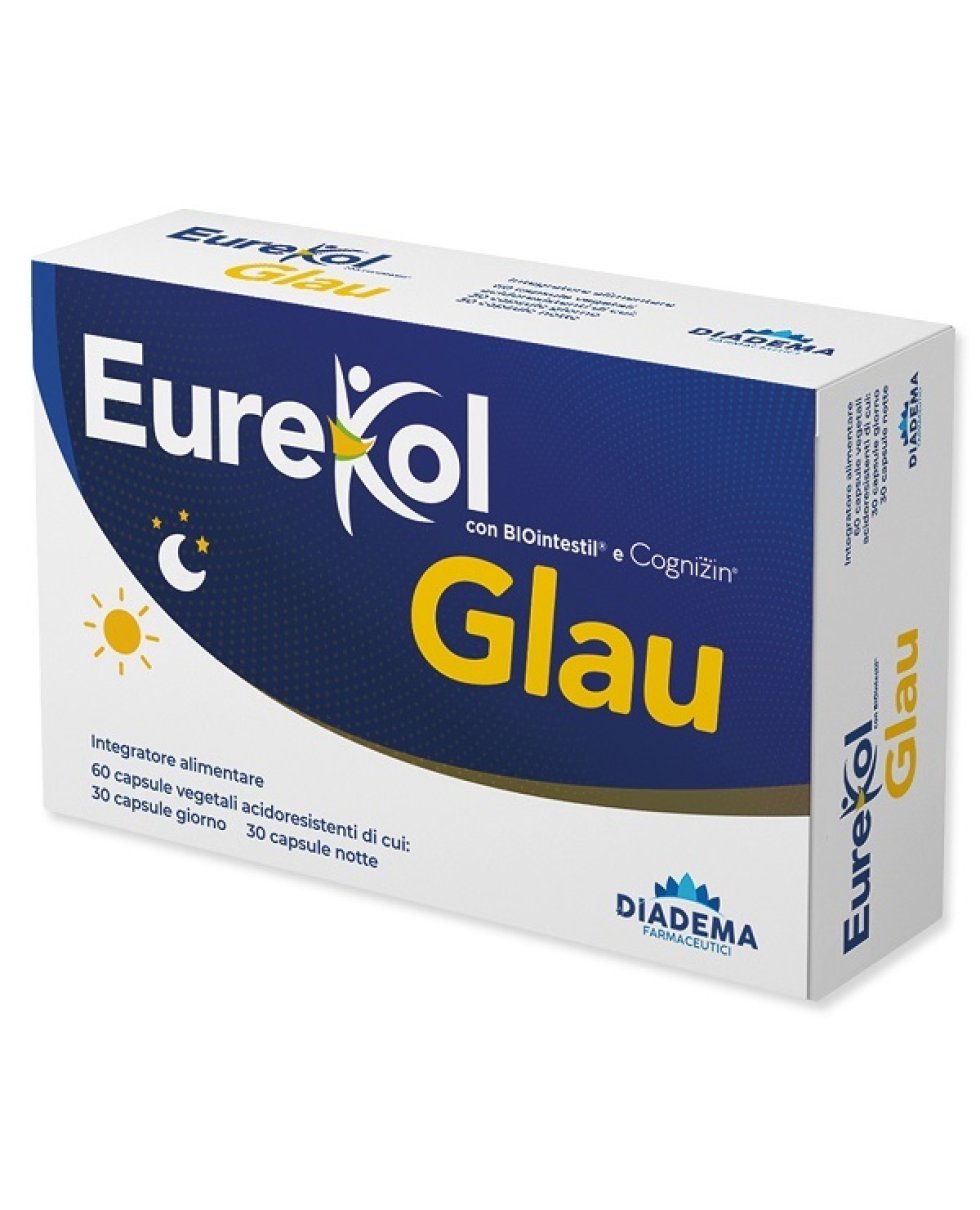 EUREKOL GLAU 60Cps AcidoResist