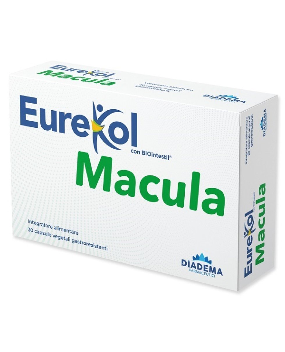 EUREKOL MACULA 30CPS ACIDORES