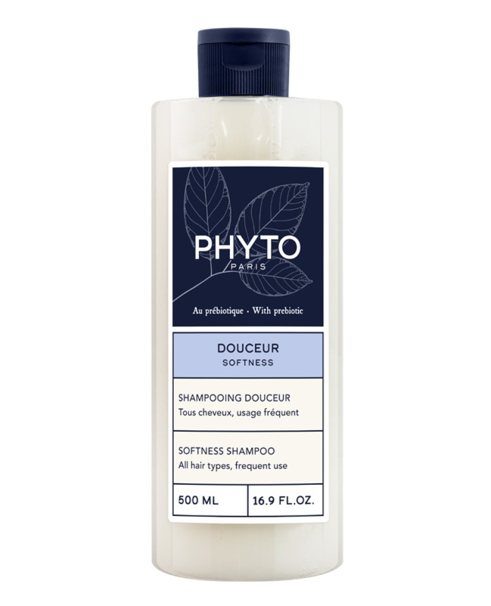 PHYTO DOUCEUR SHAMPOO 500ML