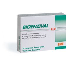 BIOENZIVAL 36CPS