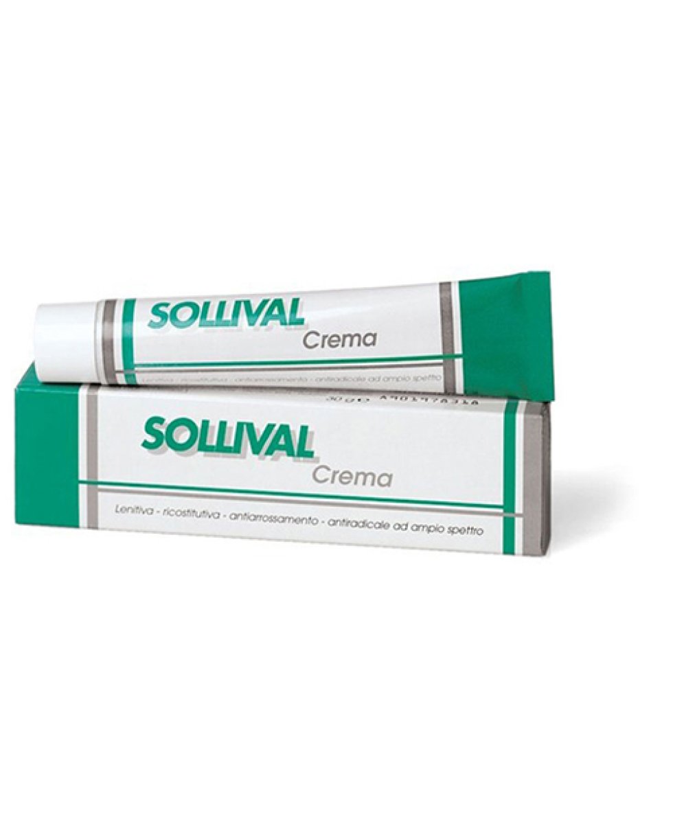 SOLLIVAL CREMA TUBO 50ML