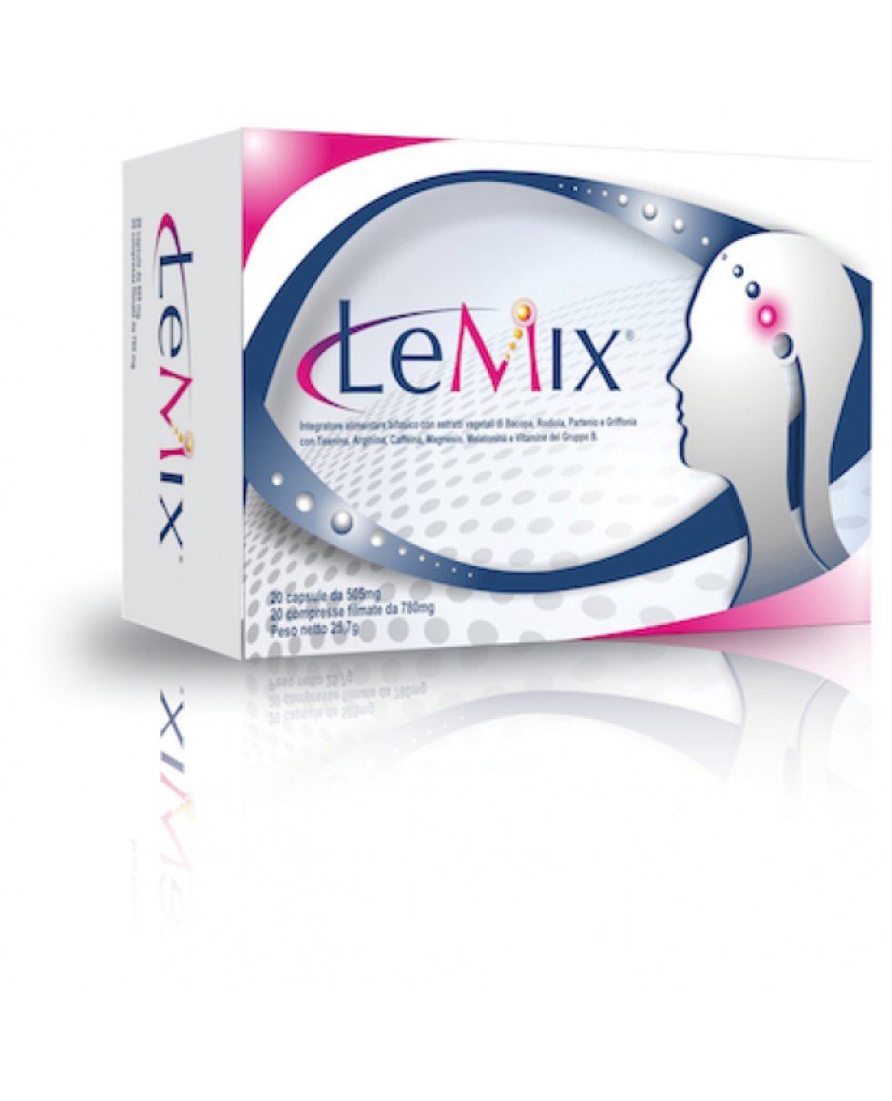 LEMIX 20CPS+20CPR