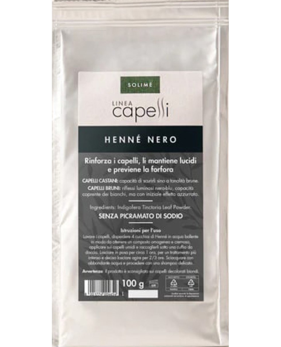 HENNE NERO 100G