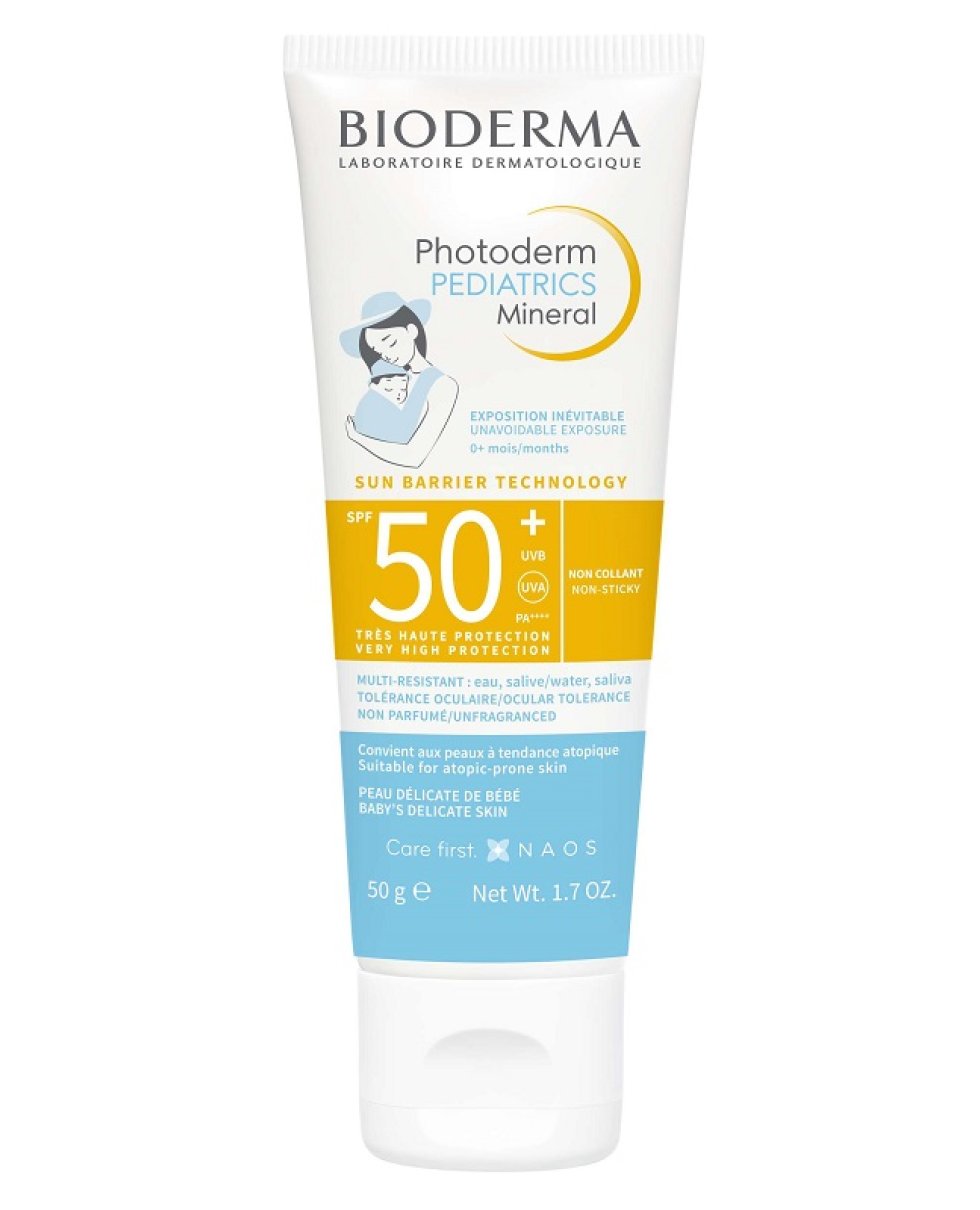 PHOTODERM PED MINERAL SPF50+